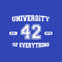 University of Everything-none glossy mug-SergioDoe