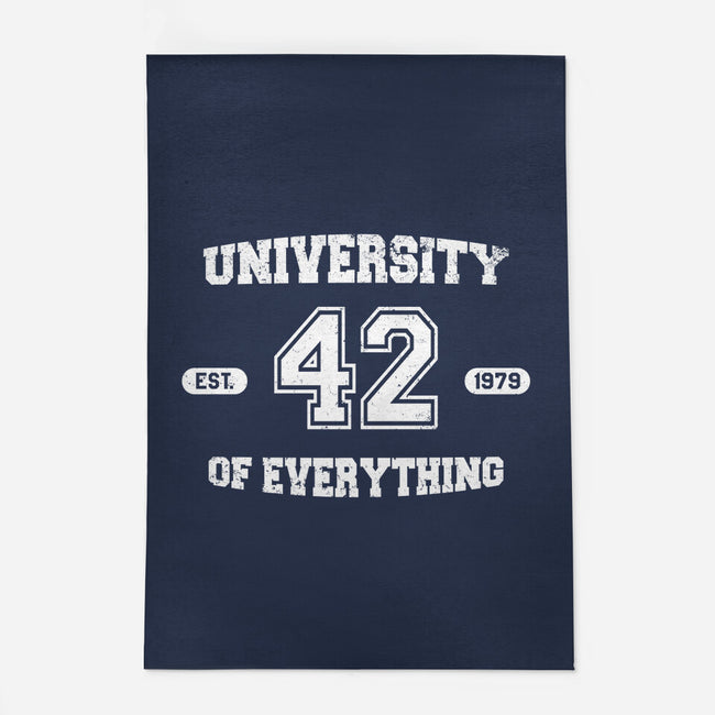 University of Everything-none outdoor rug-SergioDoe
