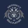 University of Role-Playing-youth pullover sweatshirt-jrberger