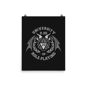 University of Role-Playing