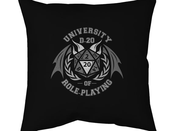 University of Role-Playing