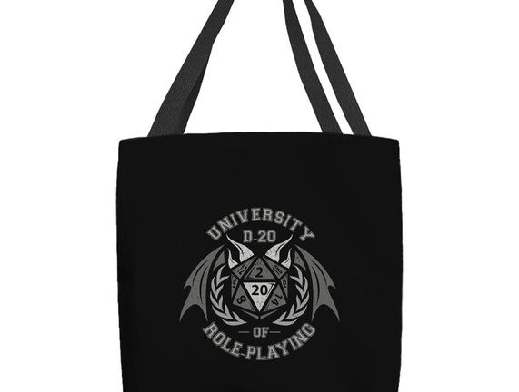 University of Role-Playing