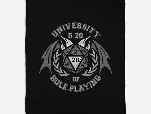 University of Role-Playing