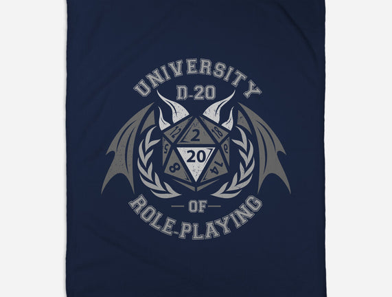 University of Role-Playing