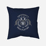 University of Role-Playing-none removable cover w insert throw pillow-jrberger
