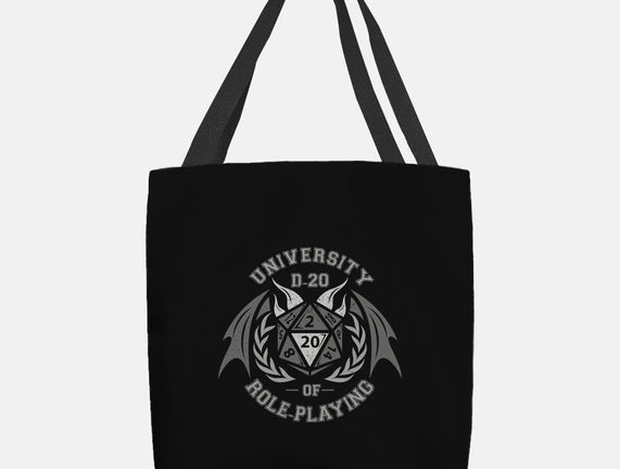University of Role-Playing