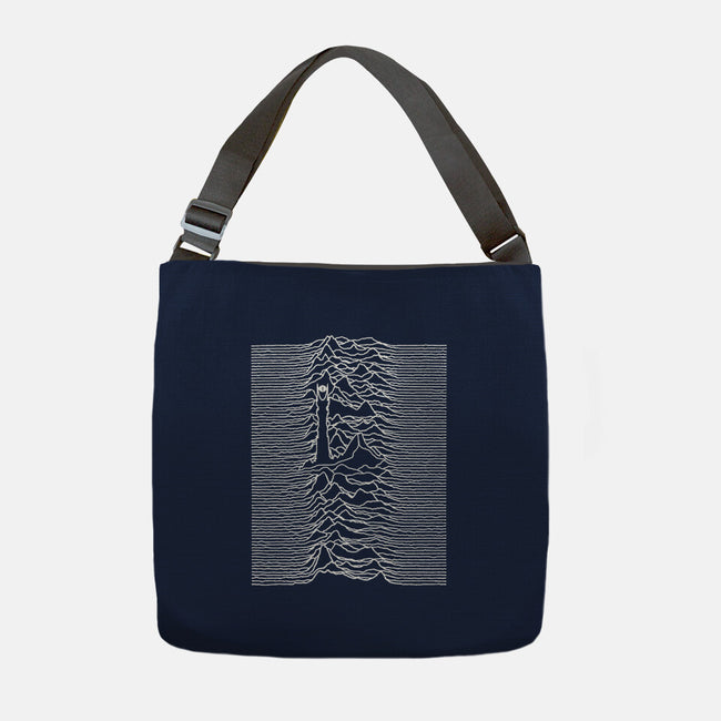 Unknown Pressures-none adjustable tote--Shiron-