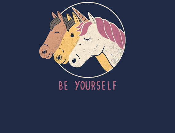 Unless You Can Be a Unicorn
