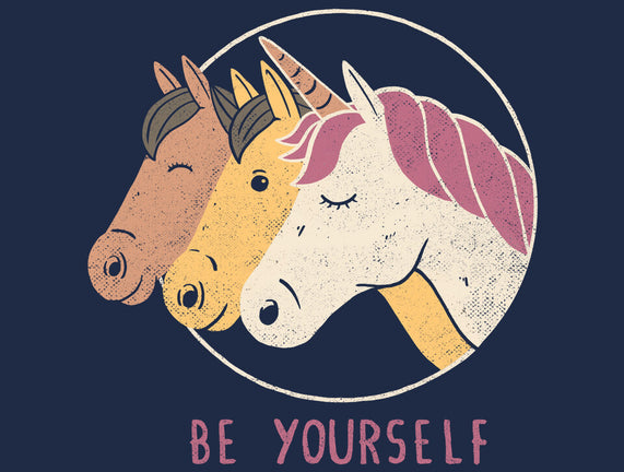 Unless You Can Be a Unicorn