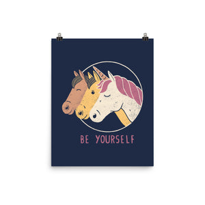 Unless You Can Be a Unicorn