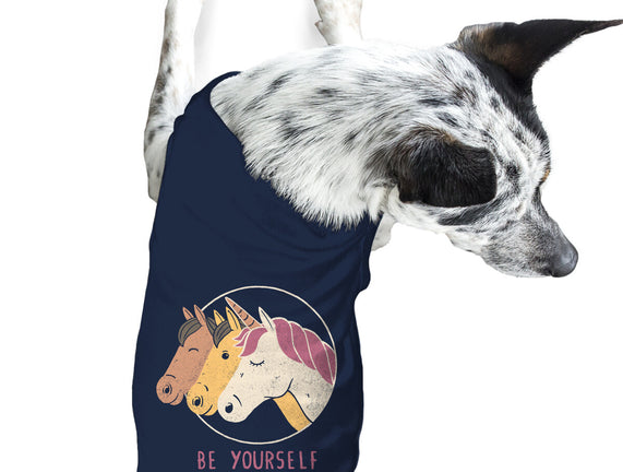 Unless You Can Be a Unicorn