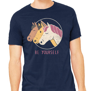 Unless You Can Be a Unicorn