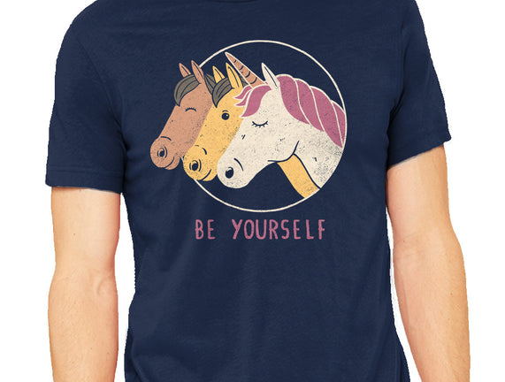 Unless You Can Be a Unicorn