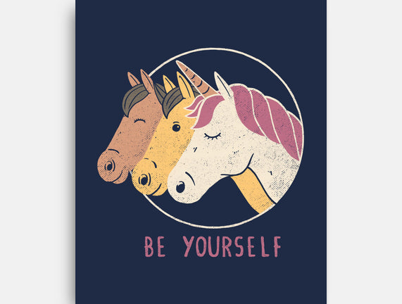 Unless You Can Be a Unicorn