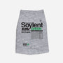 Unprocessed Soylent Green-dog basic pet tank-Captain Ribman