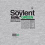 Unprocessed Soylent Green-youth crew neck sweatshirt-Captain Ribman