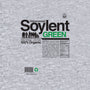 Unprocessed Soylent Green-baby basic tee-Captain Ribman