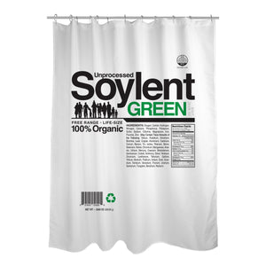 Unprocessed Soylent Green