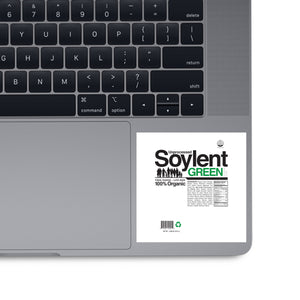 Unprocessed Soylent Green