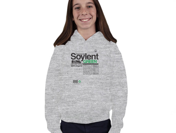 Unprocessed Soylent Green
