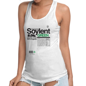 Unprocessed Soylent Green