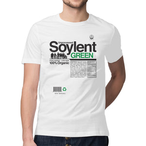 Unprocessed Soylent Green