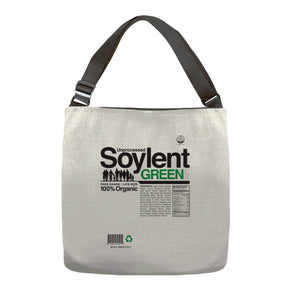 Unprocessed Soylent Green