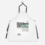 Unprocessed Soylent Green-unisex kitchen apron-Captain Ribman