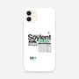 Unprocessed Soylent Green-iphone snap phone case-Captain Ribman
