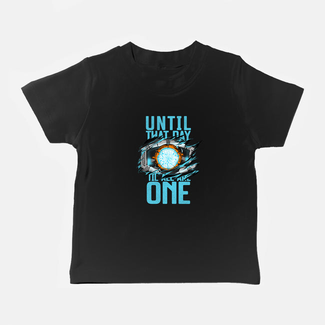 Until That Day-baby basic tee-manoystee
