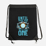 Until That Day-none drawstring bag-manoystee