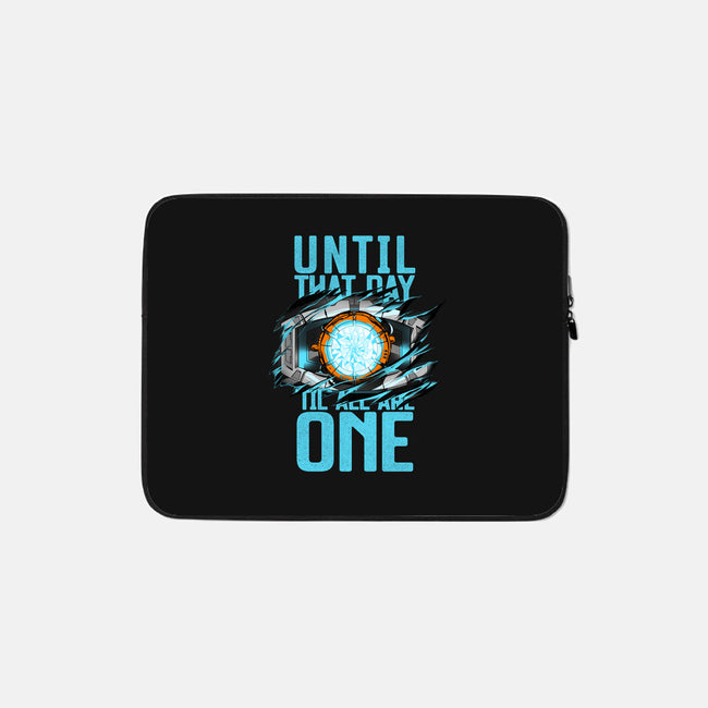 Until That Day-none zippered laptop sleeve-manoystee