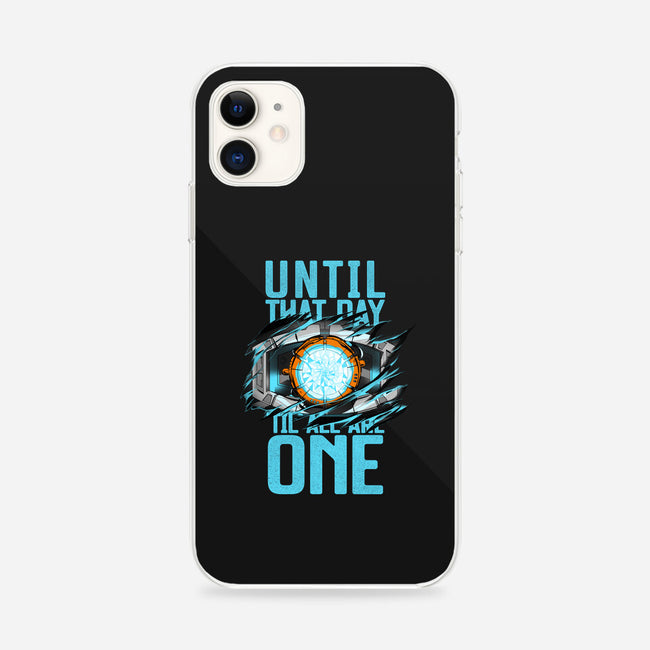 Until That Day-iphone snap phone case-manoystee