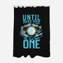 Until That Day-none polyester shower curtain-manoystee