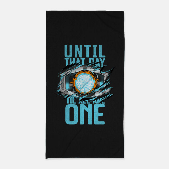 Until That Day-none beach towel-manoystee