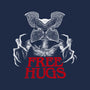Upside Down Hugs-cat basic pet tank-batang 9tees