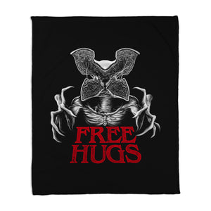 Upside Down Hugs