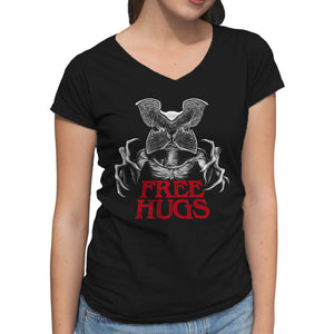 Upside Down Hugs