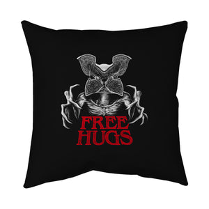 Upside Down Hugs