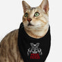 Upside Down Hugs-cat bandana pet collar-batang 9tees