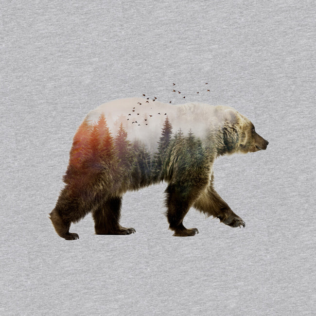 Ursa Nature-womens v-neck tee-SokolSelmani