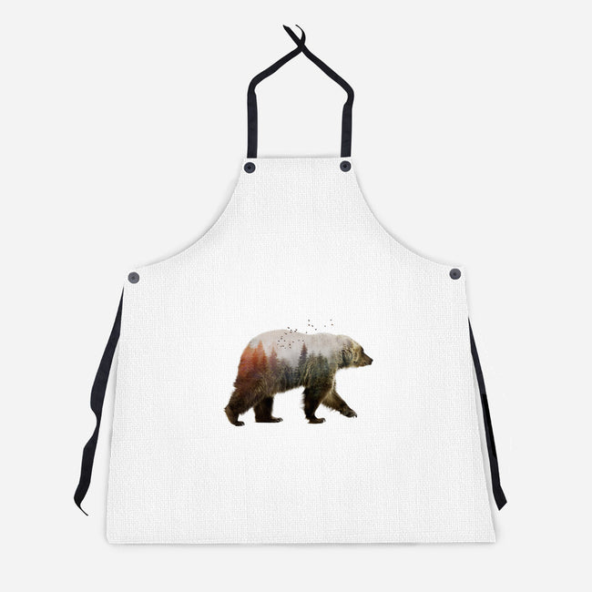 Ursa Nature-unisex kitchen apron-SokolSelmani