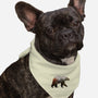 Ursa Nature-dog bandana pet collar-SokolSelmani