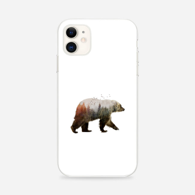 Ursa Nature-iphone snap phone case-SokolSelmani