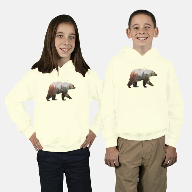 Ursa Nature-youth pullover sweatshirt-SokolSelmani