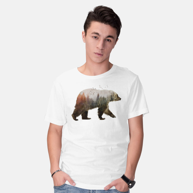 Ursa Nature-mens basic tee-SokolSelmani