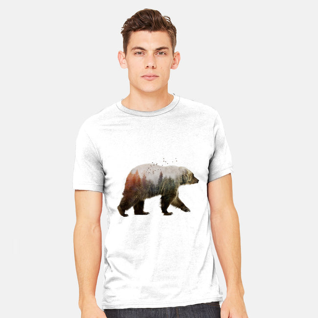 Ursa Nature-mens heavyweight tee-SokolSelmani