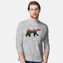 Ursa Nature-mens long sleeved tee-SokolSelmani