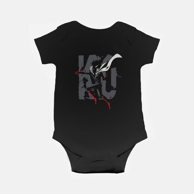 One KO-baby basic onesie-albertocubatas