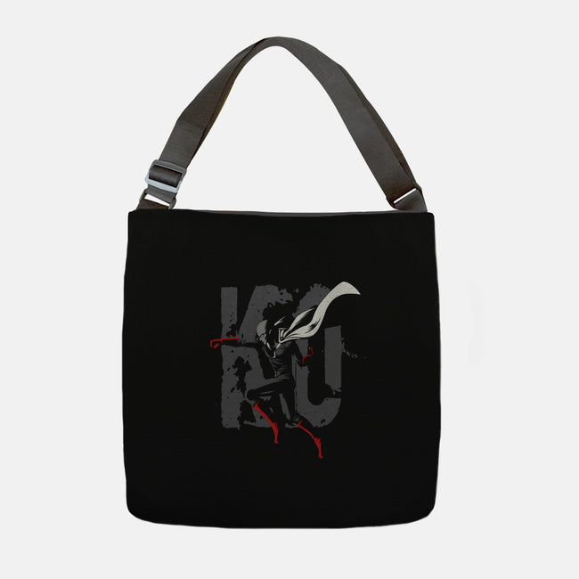 One KO-none adjustable tote-albertocubatas